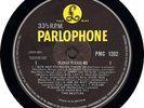 THE BEATLES PLEASE PLEASE ME UK MONO 5TH PRESSING PLAYS WELL