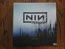 NINE INCH NAILS WITH TEETH 2 LP VINYL ORIGINAL NIN MARILYN MANSON KORN TOOL