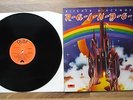 RITCHIE BLACKMORE'S RAINBOW LP 75 UK POLYDOR A2B2 OYSTER DEEP PURPLE ONE PLAY nM