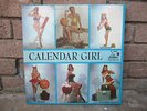 Julie London Calendar Girl 1956 Liberty Label 33 RPM Lp Record VG PLUS