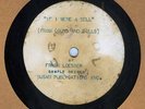 Frank Loesser Demo Acetates, Two Songs From GUYS AND DOLLS Hear Samples