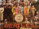 THE BEATLES - Sgt. Peppers L.H.C.B- y/b Parlophone-India 1967-Mono- K/T tax code