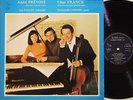 GUY FALLOT Cello Snts PREVOST Franck LAMASSE  1974 France VDE 3035 STEREO