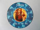 NIRVANA - come as you are     PICTURE MAXI     RARITÄT 