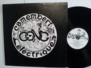 GONG - Camembert Electrique 1971 UK VIRGIN FIRST PRESS (VG+/NM) A1 B1 Matrix