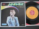 DAVID BOWIE KNOCK ON WOOD JAPAN 45