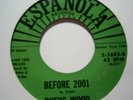 NORTHERN SOUL MEGA UPTEMPO FLOORFILLER RUFUS WOOD BEFORE 2001 ESPANOLA BLK TEXT