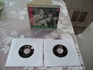 VERY NICE ORIGINAL EARLY ELVIS DOUBLE EP # RCA -EPB-1254 FROM DEBUT LP EXC. / NM