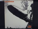 LED ZEPPELIN DEBUT SELD TITLED U.S. 1ST PRESSING 8216 PURPLE BROWN LABEL NM LOOK