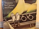 Wilson Audiophile W-9127 Treasures for Clarinet and Piano  TAS  SEALED