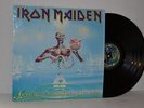 Iron Maiden, Seventh Son Of A Seventh Son   '88 EMI Heavy Metal LP In Shrink