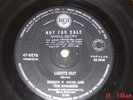 Zerben R Hicks & Dynamics - Lights Out - 1967 RCA NOT FOR SALE 45
