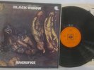 Black Widow - Sacrifice - UK 1970 1st press CBS vinyl LP A1/B1