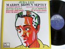 Marion Brown JUBA LEE  Alan Shorter Marte Roling cover Japan Fonana 881012 lp