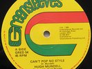 CLASSIC  ROOTS Hugh Mundell Pop No Style Jr Reid Know Myself UK Greensleeves 12