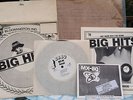 MX-80 Sound debut EP w/ Hard Pop Fanzine, including custom mailing env, postcard