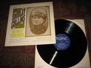 SHIRLEY COLLINS - THE SWEET PRIMROSES - TOPIC UK 1967 BLUE LABEL MINT