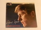 JOHN LEYTON - ALWAYS YOURS - ORIGINAL 1962  MONO VINYL LP - VG/VG