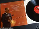 RCA LIVING STEREO SHADED DOG LSC 2734 HEIFETZ PRIMROSE GLAZOUNOV SOLOMON 8S/3S