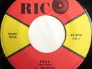 * LA PROTESTA Free RARE LATIN PSYCH FUNK BOOGALOO GUAGAUNCO SOUL Rico 45 Hear