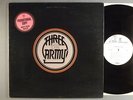 Three Man Army  Self-Titled    White Label Promo