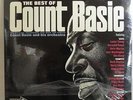 COUNT BASIE The Best of... 2xLP Decca DXSB-7170 Jazz Vinyl Record SEALED Og