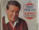 EMILIO PERICOLI: Il Mondo LP Warner Bros WS 1622 Record SEALED Original