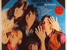 RLLING STONES Through The Past, Darkly LP Decca Holland Green Colored Vinyl