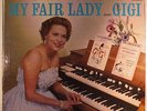 ROSA RIO Plays Hits From My Fair Lady LP Stereo Vox Organ NM Unplayed Van Gelder