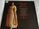 ASD 651 Victoria de Los Angeles - A world of song UK HMV UK-65 M-