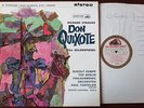 HMV ASD 326 G/C STRAUSS DON QUIXOTE LP KEMPE EX+ CELLO TORTELIER