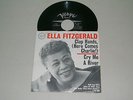 VINYL 45 *ELLA FITZGERALD* CLAP HANDS (HERE COMES CHARLIE) `61 NM w/PS JAZZ