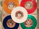 MY CHEMICAL ROMANCE Conventional Weapons Colored Vinyl ENTIRE SET NEW + Digital