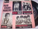 R&B CHARTMAKERS EP-Martha+Vandellas/Miracles/M.Gaye/Marvelettes