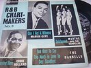 R&B CHARTMAKERS No.3-M.Gaye/Darnells/E.Holland/Martha+Vandellas