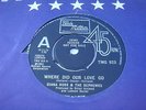 DIANA ROSS+SUPREMES-Where did our love go/Nothing but heartaches