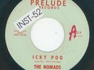 Killer Mad Mike Instro   Nomads - Icky Poo B/W Last Summer Day {stray cat strut}
