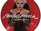 Madonna – You Can Dance (Single Edits) PROMO  PICTURE Vinyl  MINT