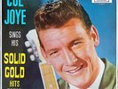 COL JOYE-Sings His Solid Gold Hits-LP-Calendar Australian issue-Mono FL-30,644