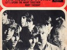 THE ROLLING STONES 'LET'S SPEND THE NIGHT TOGETHER' HOLLAND PS 45