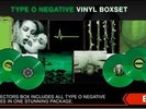 Type O Negative None More Negative Green Vinyl Box Set New Sealed 1000 Made RARE