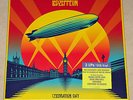 LED ZEPPELIN - CELEBRATION DAY, 2012 GERMAN 180G vinyl 3LP BOX SET, SEALED