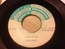 Leadsmen 45 rare teen rocker acetate test pressing Wildwood Fun Pittsburgh PA 