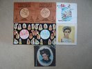 Aztec Camera, Orange Juice, Josef K - 7 inch singles