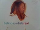 Belinda Carlisle? Real 12'' LP NEVER PLAY  w/PROMO STAMP UK ORIGINAL RAREST 