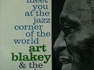 33T VINYLE ART BLAKEY&THE JAZZ MESSENGERS VOL2 BLUE NOTE BST84055