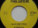 ALTON ELLIS / BLACK MAN'S PRIDE / LISTEN