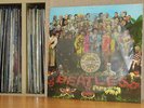 The Beatles - Sgt Peppers Lonely Hearts Band Picture Disc **UK 1978 PHO 7027**