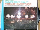 RCA Red Seal-Beethoven Symphony 7-Fidelio-CSO-Reiner-SB 2010 1958 stereo UK orig