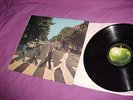 *THE BEATLES* ABBEY ROAD - ORIGINAL 1969 UK APPLE LP  *EX+ / MINT-*